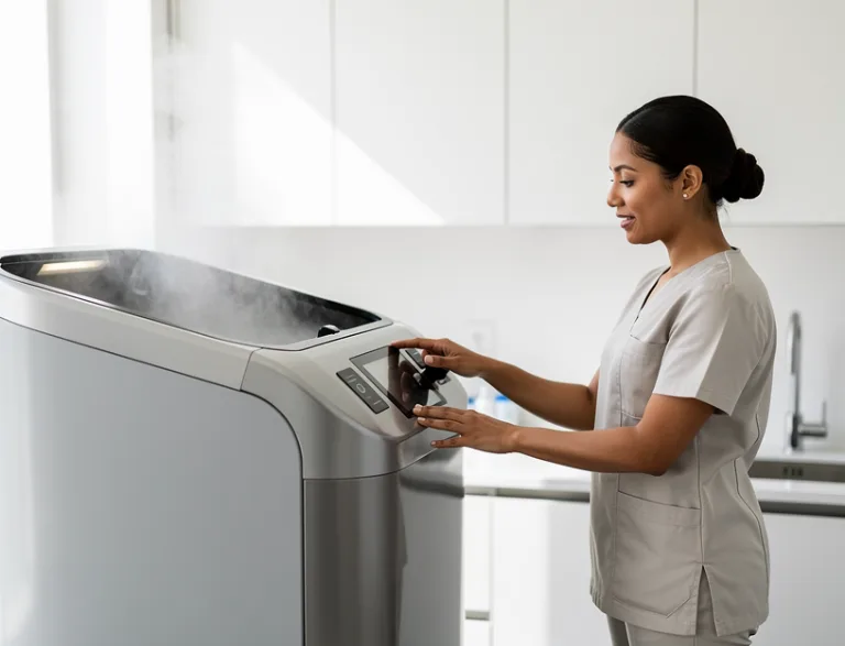 Cryotherapy service in Gold Coast